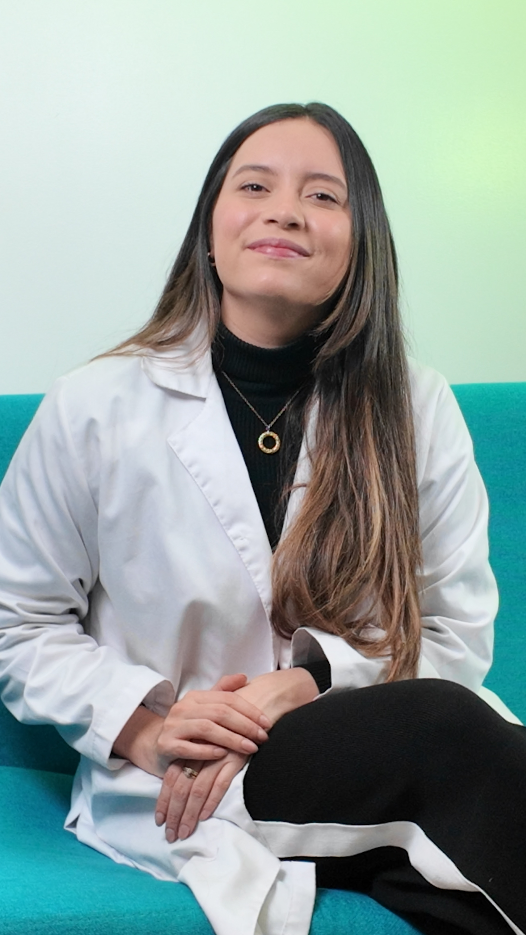 Dra. Camila — Especialista en Medicina Funcional